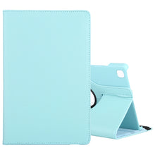 Load image into Gallery viewer, Litchi Texture Horizontal Flip 360 Degrees Rotation Leather Case with Holder