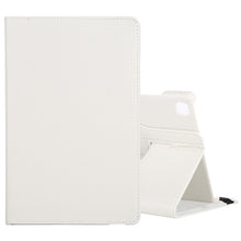 Load image into Gallery viewer, Litchi Texture Horizontal Flip 360 Degrees Rotation Leather Case with Holder