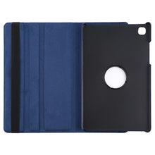 Load image into Gallery viewer, Litchi Texture Horizontal Flip 360 Degrees Rotation Leather Case with Holder