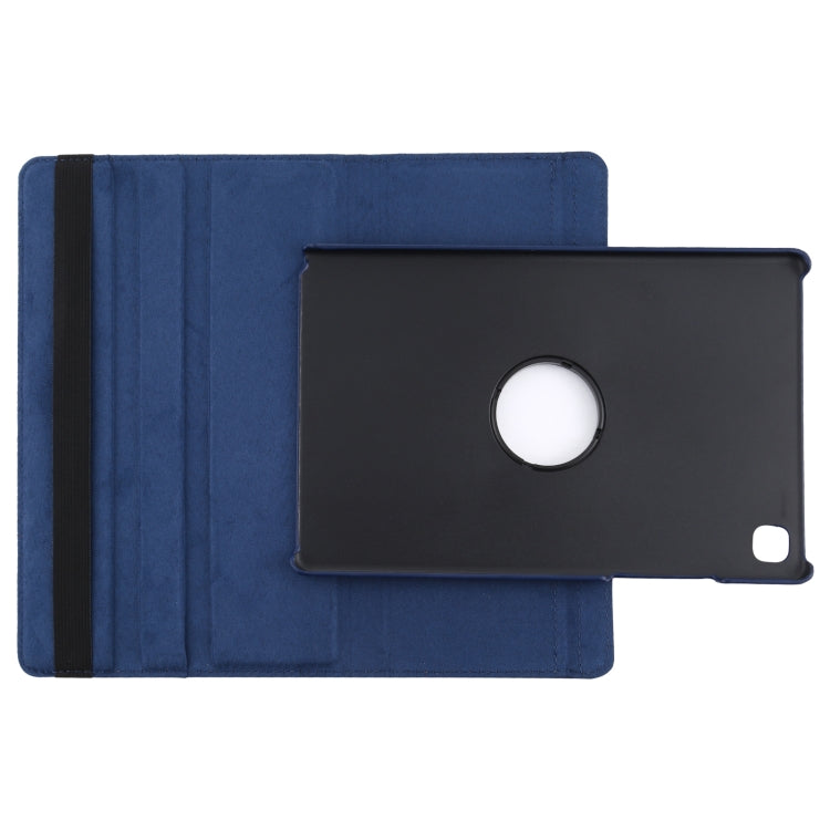 Litchi Texture Horizontal Flip 360 Degrees Rotation Leather Case with Holder