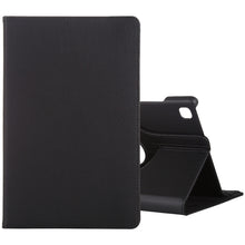 Load image into Gallery viewer, Litchi Texture Horizontal Flip 360 Degrees Rotation Leather Case with Holder