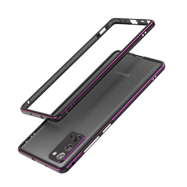 Aluminum Alloy Shockproof Protective Bumper Frame
