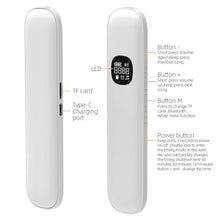 Load image into Gallery viewer, BLD07 Bone Conduction Bluetooth 5.4  Sleep Speaker