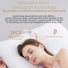 Load image into Gallery viewer, BLD07 Bone Conduction Bluetooth 5.4  Sleep Speaker