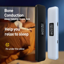 Load image into Gallery viewer, SLEEP BOX Bone Conduction Bluetooth 5.3 Sleep Speaker