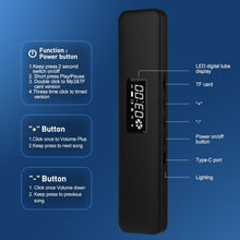 Load image into Gallery viewer, SLEEP BOX Bone Conduction Bluetooth 5.3 Sleep Speaker