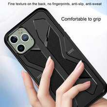 Load image into Gallery viewer, Butterfly Shadow Shockproof Full Coverage TPU Soft Case, For iPhone 12 Pro Max, For iPhone 12 mini