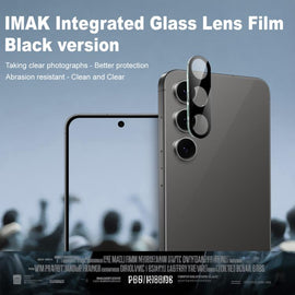 imak High Definition Integrated Glass Lens Film Black Version