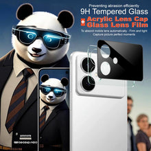 Load image into Gallery viewer, imak High Definition Integrated Glass Lens Film Black Version