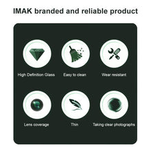 Load image into Gallery viewer, imak High Definition Integrated Glass Lens Film Black Version