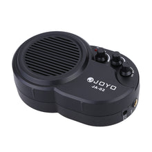 Load image into Gallery viewer, JOYO JA-02 3W Guitar Amplifier Mini Electric Guitar Amp Amplifier Speaker with Volume Tone Distortion Control, JA-02