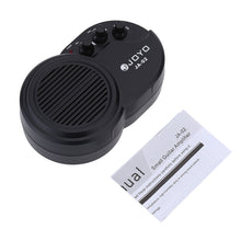 Load image into Gallery viewer, JOYO JA-02 3W Guitar Amplifier Mini Electric Guitar Amp Amplifier Speaker with Volume Tone Distortion Control, JA-02