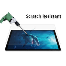 Load image into Gallery viewer, 2pcs 9H 0.3mm Explosion-proof Tempered Glass Film, For BEYODFU Tablet L30 10.4