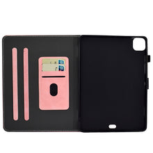 Load image into Gallery viewer, Cowhide Texture Horizontal Flip Leather Case with Holder &amp; Card Slots &amp; Sleep / Wake-up Function, For iPad Air 2022 / 2020 10.9