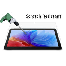Load image into Gallery viewer, 2pcs 9H 0.3mm Explosion-proof Tempered Glass Film, For Haipky PC MTK6797 Tablet 10.1