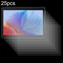 Load image into Gallery viewer, 25pcs 9H 0.3mm Explosion-proof Tempered Glass Film, For Haipky PC MTK6797 Tablet 10.1