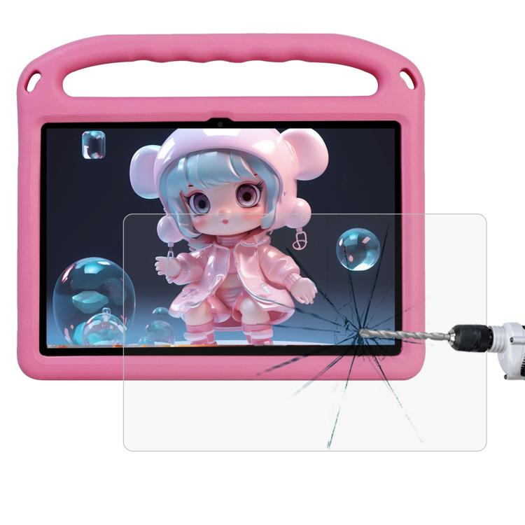 9H 0.3mm Explosion-proof Tempered Glass Film, For Weelikeit 1069AA 2024 10.14 inch, For Weelikeit C19W Kids 10.1 inch