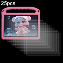 Load image into Gallery viewer, 25pcs 9H 0.3mm Explosion-proof Tempered Glass Film, For Weelikeit 1069AA 2024 10.14 inch, For Weelikeit C19W Kids 10.1 inch