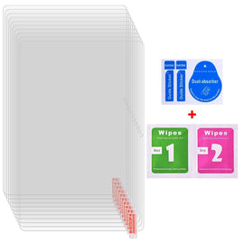 25pcs 9H 0.3mm Explosion-proof Tempered Glass Film, For Weelikeit 1069AA 2024 10.14 inch, For Weelikeit C19W Kids 10.1 inch