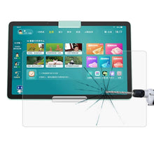 Load image into Gallery viewer, 9H 0.3mm Explosion-proof Tempered Glass Film, For Xiaodu K30 12, For Xiaodu T30 Pro / Z30 14, For Xiaodu 12 inch