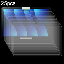 Load image into Gallery viewer, 25pcs 9H 0.3mm Explosion-proof Tempered Glass Film, For Xiaodu K30 12, For Xiaodu T30 Pro / Z30 14, For Xiaodu 12 inch