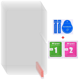 25pcs 9H 0.3mm Explosion-proof Tempered Glass Film, For Xiaodu K30 12, For Xiaodu T30 Pro / Z30 14, For Xiaodu 12 inch