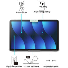 Load image into Gallery viewer, 25pcs 9H 0.3mm Explosion-proof Tempered Glass Film, For Xiaodu K30 12, For Xiaodu T30 Pro / Z30 14, For Xiaodu 12 inch