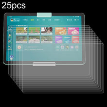 Load image into Gallery viewer, 25pcs 9H 0.3mm Explosion-proof Tempered Glass Film, For Xiaodu K30 12, For Xiaodu T30 Pro / Z30 14, For Xiaodu 12 inch