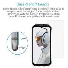 Load image into Gallery viewer, 0.26mm 9H 2.5D Tempered Glass Film, For DOOGEE V Max Plus