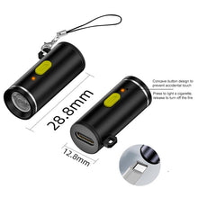 Load image into Gallery viewer, USB-C / Type-C Cigarette Lighter Portable Adapter