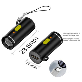 USB-C / Type-C Cigarette Lighter Portable Adapter