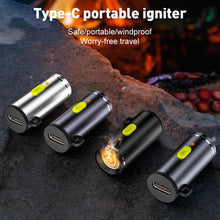 Load image into Gallery viewer, USB-C / Type-C Cigarette Lighter Portable Adapter