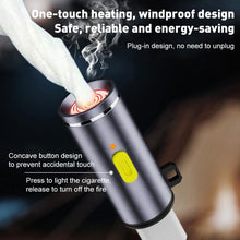 Load image into Gallery viewer, USB-C / Type-C Cigarette Lighter Portable Adapter