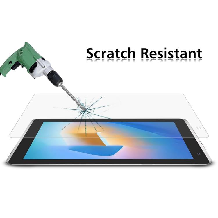 25pcs 9H 0.3mm Explosion-proof Tempered Glass Film, For YQSAVIOR Q2 7.0