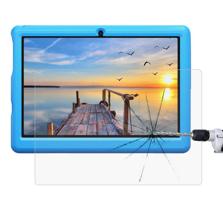 9H 0.3mm Explosion-proof Tempered Glass Film, For Anyway Go AYG10061 10.1