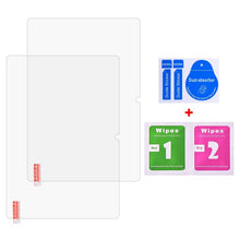 Load image into Gallery viewer, 2pcs 9H 0.3mm Explosion-proof Tempered Glass Film, For Anyway Go AYG10061 10.1