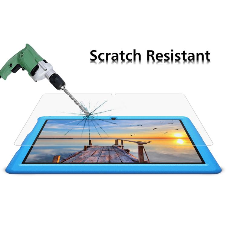 25pcs 9H 0.3mm Explosion-proof Tempered Glass Film, For Anyway Go AYG10061 10.1