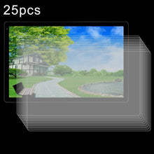 Load image into Gallery viewer, 25pcs 9H 0.3mm Explosion-proof Tempered Glass Film, For Fearwiky FKYC12 10.36