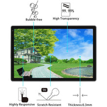 Load image into Gallery viewer, 25pcs 9H 0.3mm Explosion-proof Tempered Glass Film, For Fearwiky FKYC12 10.36