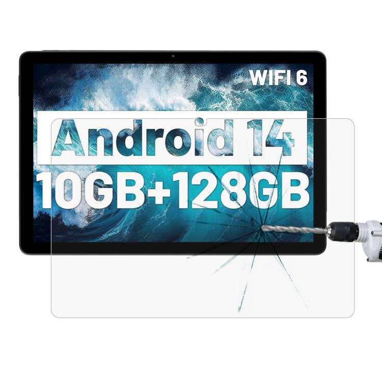 9H 0.3mm Explosion-proof Tempered Glass Film, For UGRIHACH A7 11