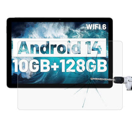 9H 0.3mm Explosion-proof Tempered Glass Film, For UGRIHACH A7 11