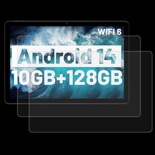 Load image into Gallery viewer, 2pcs 9H 0.3mm Explosion-proof Tempered Glass Film, For UGRIHACH A7 11