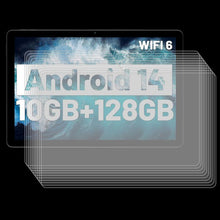 Load image into Gallery viewer, 25pcs 9H 0.3mm Explosion-proof Tempered Glass Film, For UGRIHACH A7 11