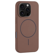 Load image into Gallery viewer, Large Hole Camera MagSafe Liquid Silicone Full Coverage Phone Case, For iPhone 16 Pro Max, For iPhone 16 Pro, For iPhone 16 Plus, For iPhone 16
