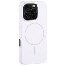 Load image into Gallery viewer, Large Hole Camera MagSafe Liquid Silicone Full Coverage Phone Case, For iPhone 16 Pro Max, For iPhone 16 Pro, For iPhone 16 Plus, For iPhone 16
