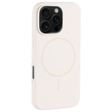 Load image into Gallery viewer, Large Hole Camera MagSafe Liquid Silicone Full Coverage Phone Case, For iPhone 16 Pro Max, For iPhone 16 Pro, For iPhone 16 Plus, For iPhone 16