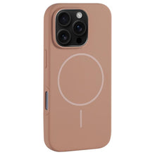 Load image into Gallery viewer, Large Hole Camera MagSafe Liquid Silicone Full Coverage Phone Case, For iPhone 16 Pro Max, For iPhone 16 Pro, For iPhone 16 Plus, For iPhone 16