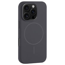 Load image into Gallery viewer, Large Hole Camera MagSafe Liquid Silicone Full Coverage Phone Case, For iPhone 16 Pro Max, For iPhone 16 Pro, For iPhone 16 Plus, For iPhone 16