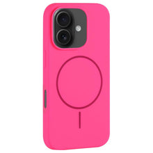 Load image into Gallery viewer, Large Hole Camera MagSafe Liquid Silicone Full Coverage Phone Case, For iPhone 16 Pro Max, For iPhone 16 Pro, For iPhone 16 Plus, For iPhone 16