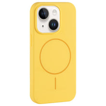 Load image into Gallery viewer, Large Hole Camera MagSafe Liquid Silicone Full Coverage Phone Case, For iPhone 14 Plus, For iPhone 14, For iPhone 14 Pro, For iPhone 14 Pro Max
